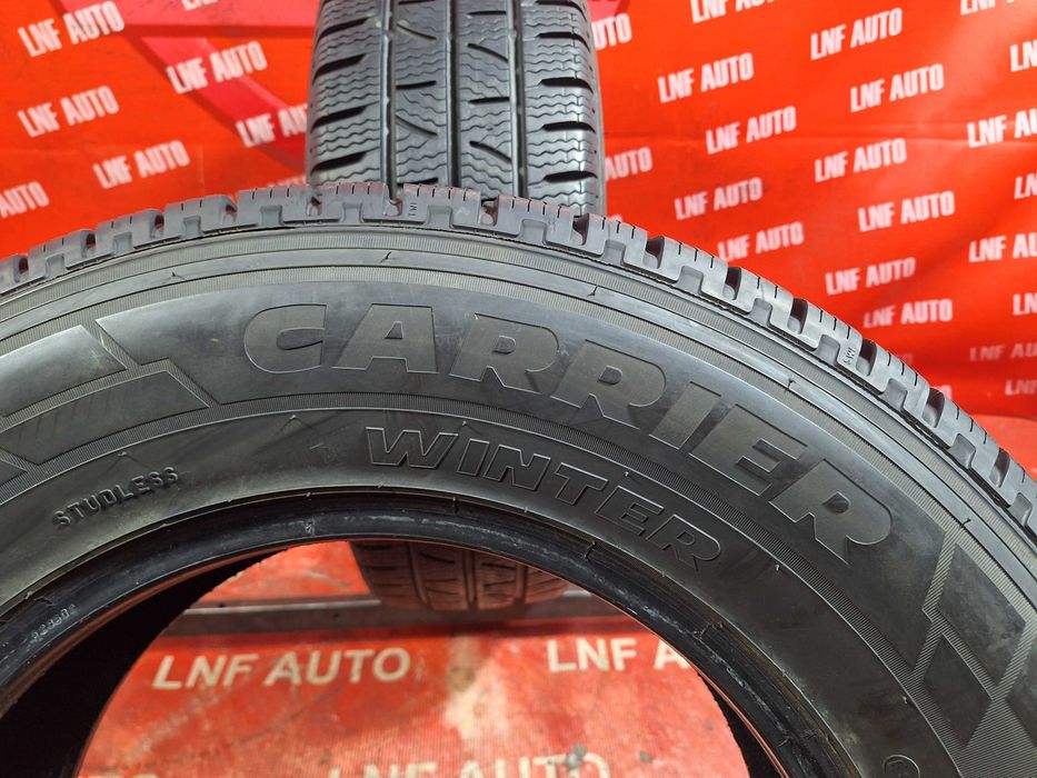 Anvelope de IARNA - 215/70/15C - PIRELLI - CA NOI - DOT 2014 !