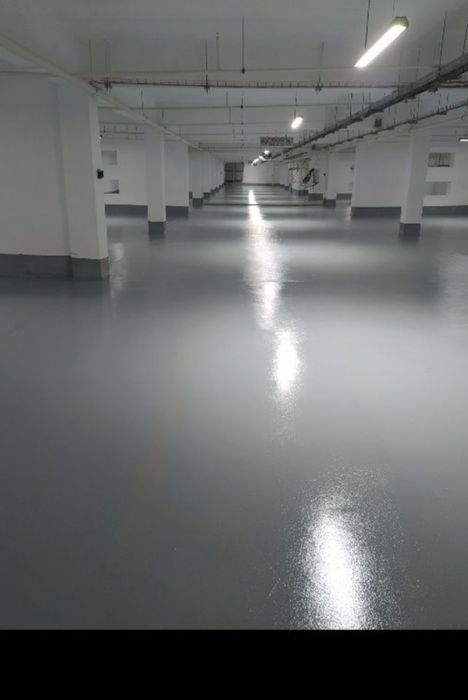 Полимерные, эпоксидные полы