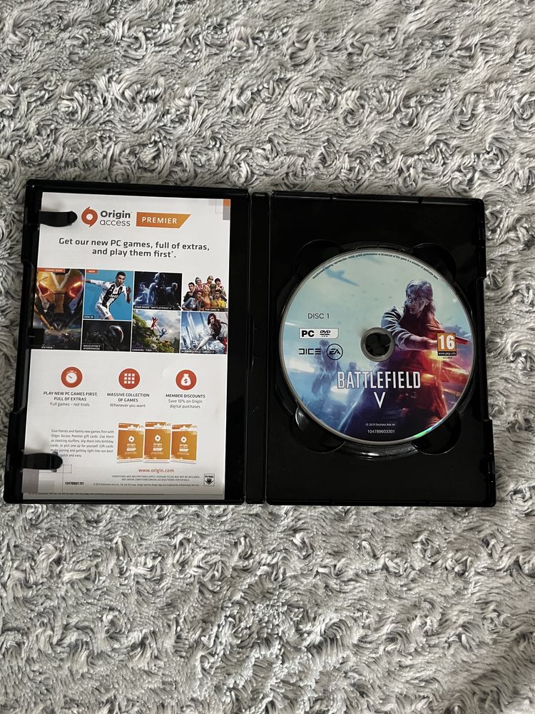 Battlefield 5 pc