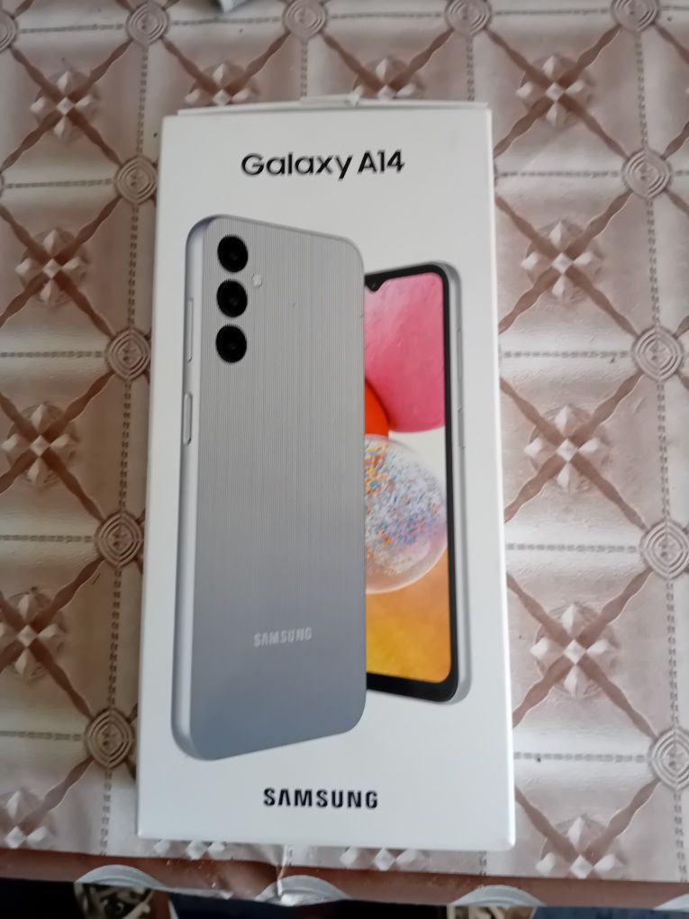 Samsung galaxy A14 64 giga 4 ram