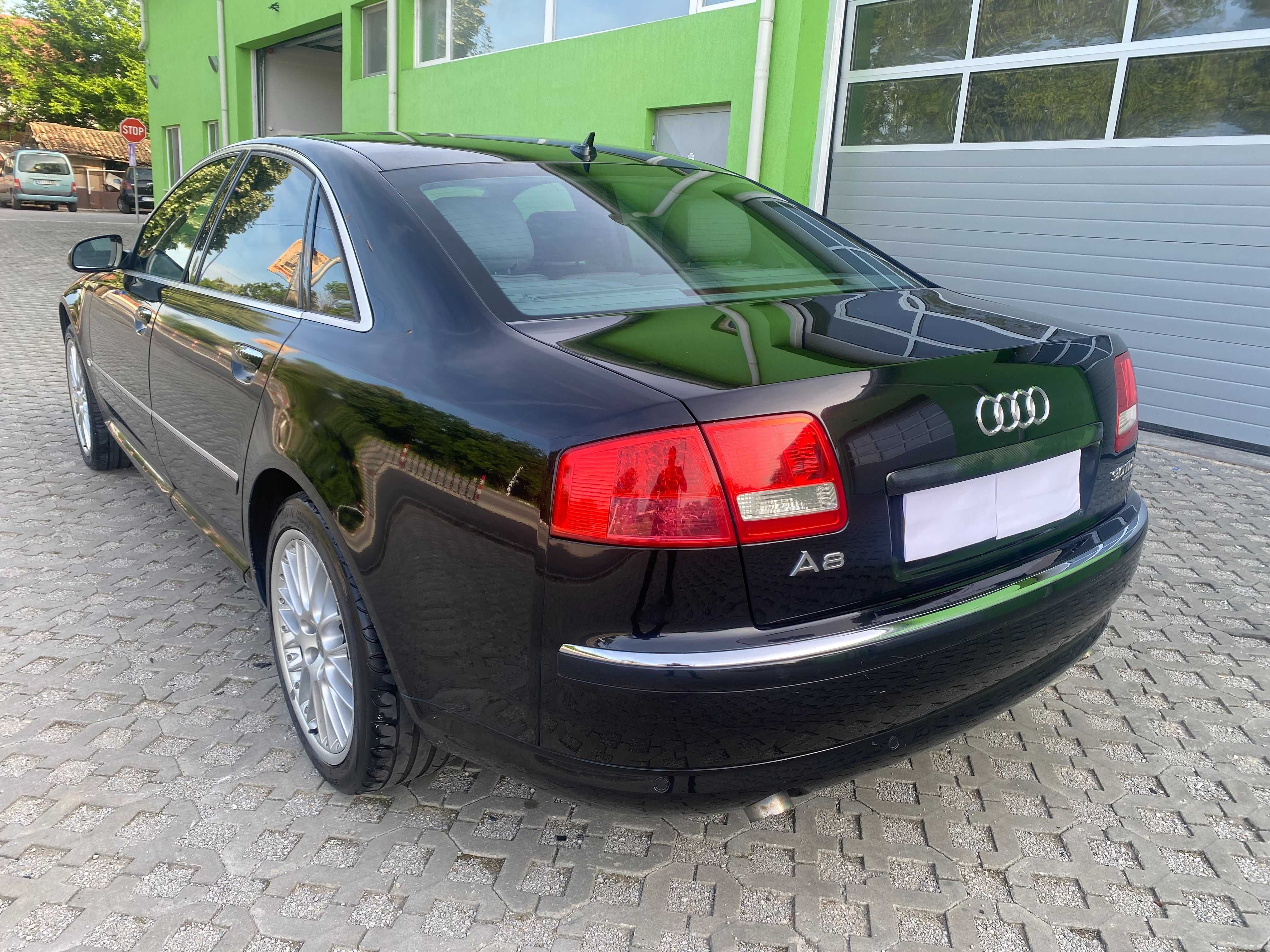 Audi A8 3.0TDI На Части