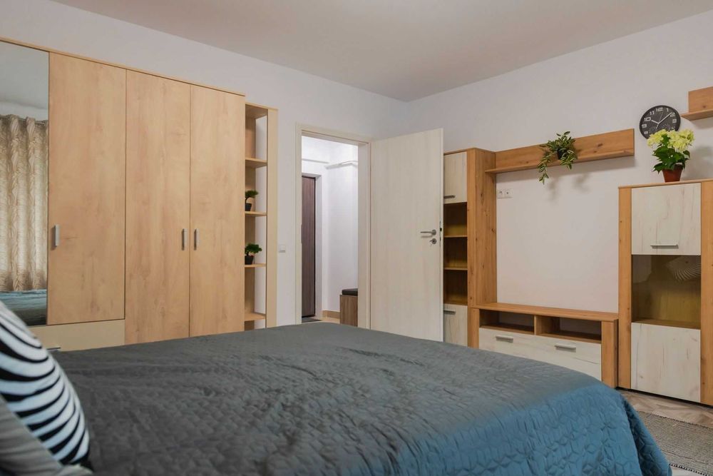 Chirie apartament zona verde si linistita