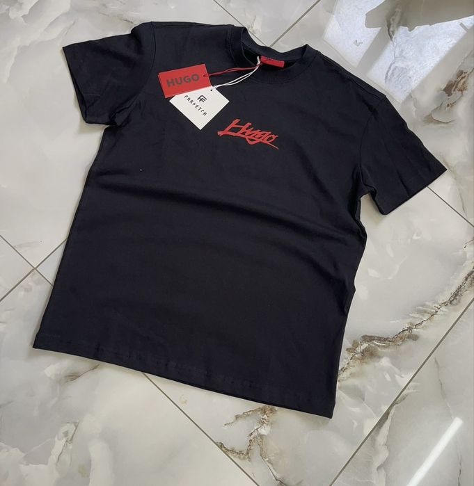 Tricou Amiri/Balenciaga