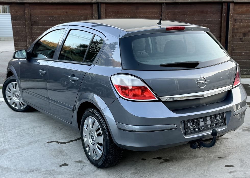 OPEL ASTRA H - 1.9CDTI - 125CP - 2007