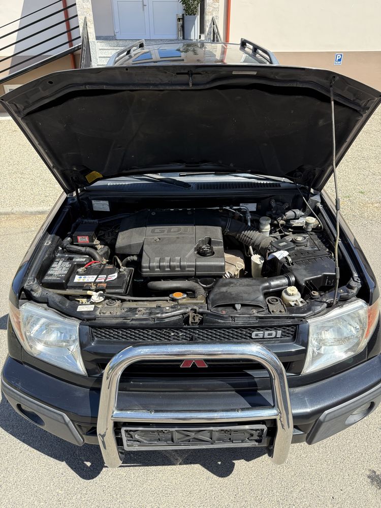 Mitsubishi Pajero Pinin  - Super Select