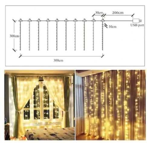 Instalatie de Craciun