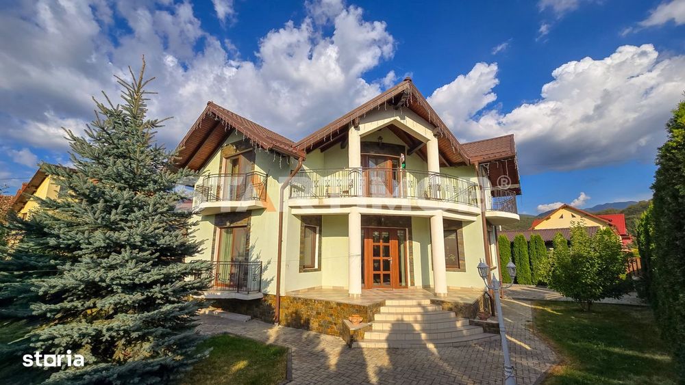 Casa mobilata Rasnov, zona Primaverii