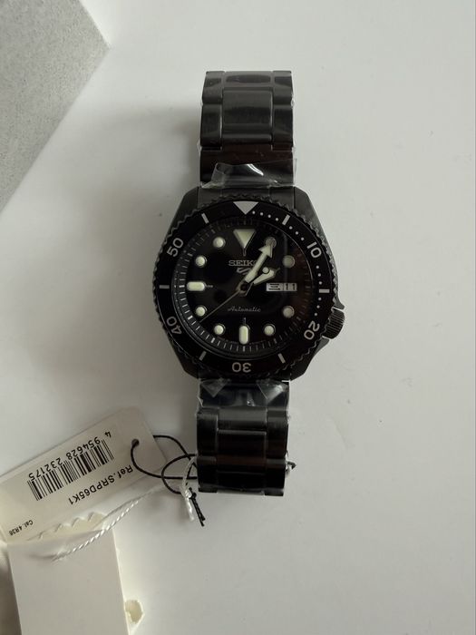 Ceas barbatesc Seiko automatic