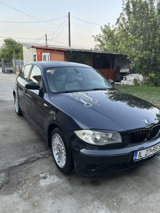 Vand Bmw e87 120D
