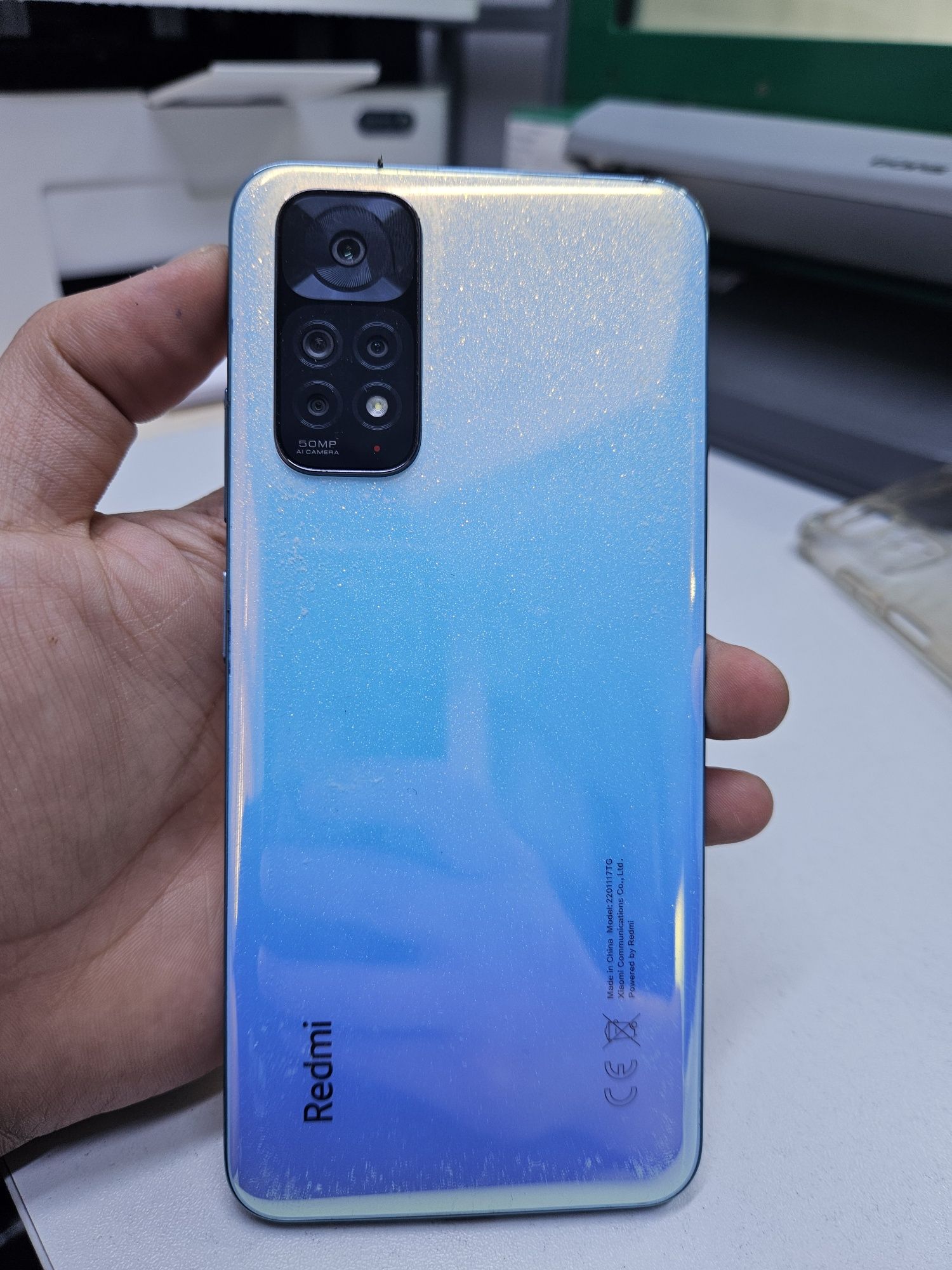 Redmi note 11 (0612/Атырау 656740)