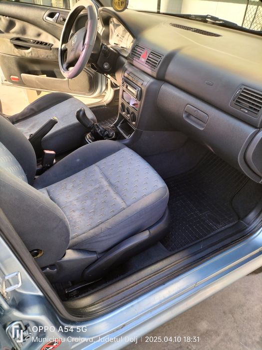 Skoda Octavia 1 an 2002