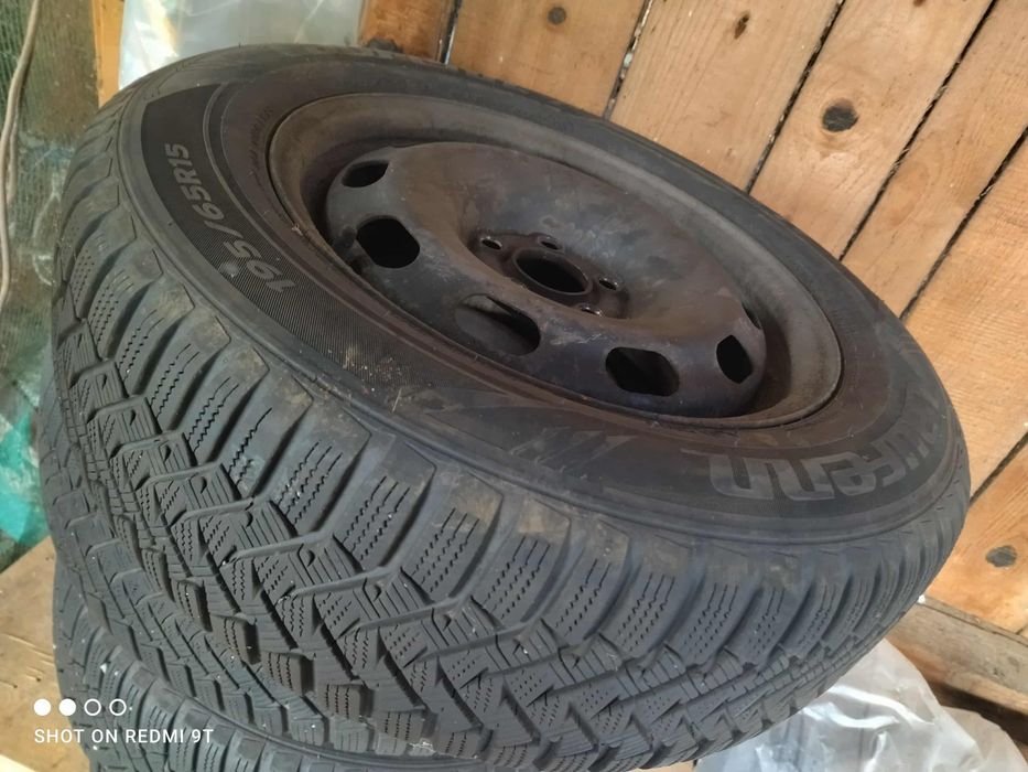 Anvelope de iarna Laufenn 195/65 r15