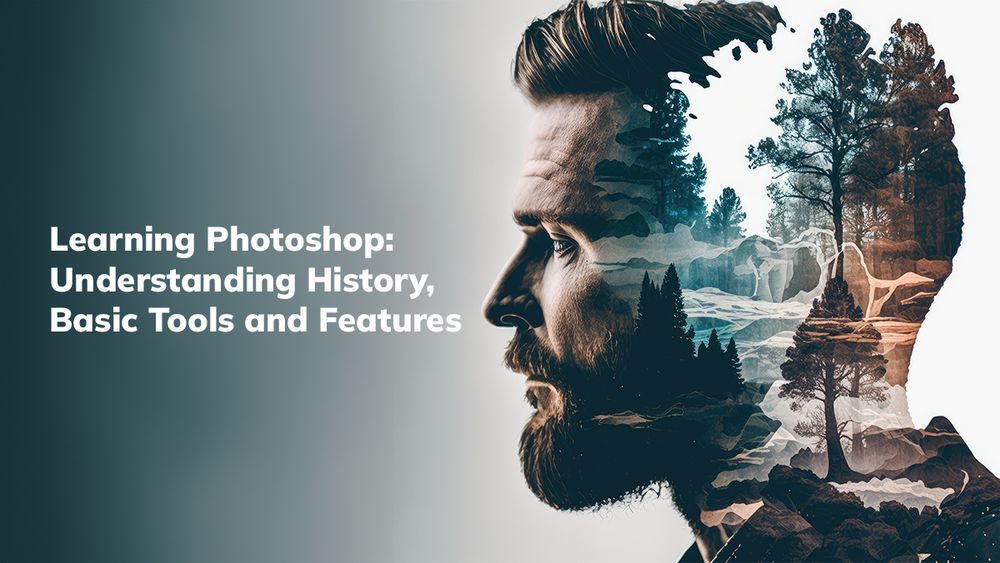 Adobe photoshopni o’rganish kursi