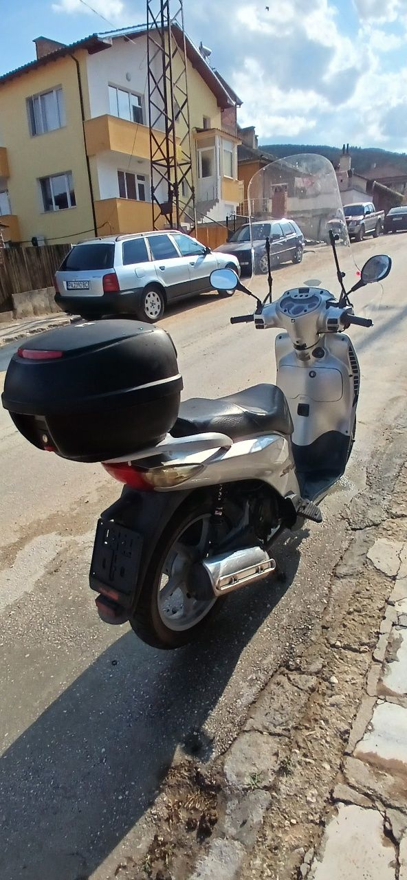 Honda Sh 150 ТОП!!!