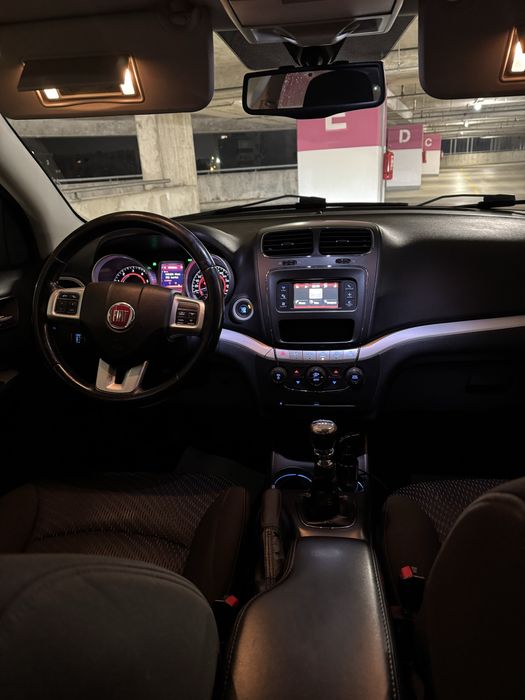 Fiat Freemont 2.0d 140cai 2012 7locuri