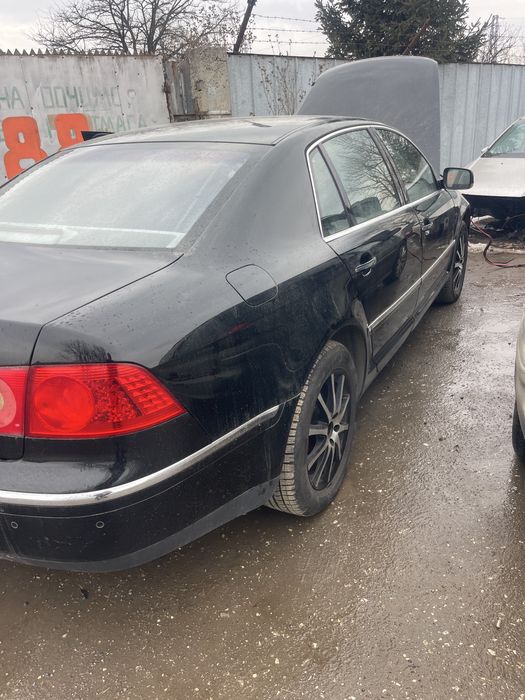 Vw phaeton 3.0tdi BMK na chasti файтон на части
