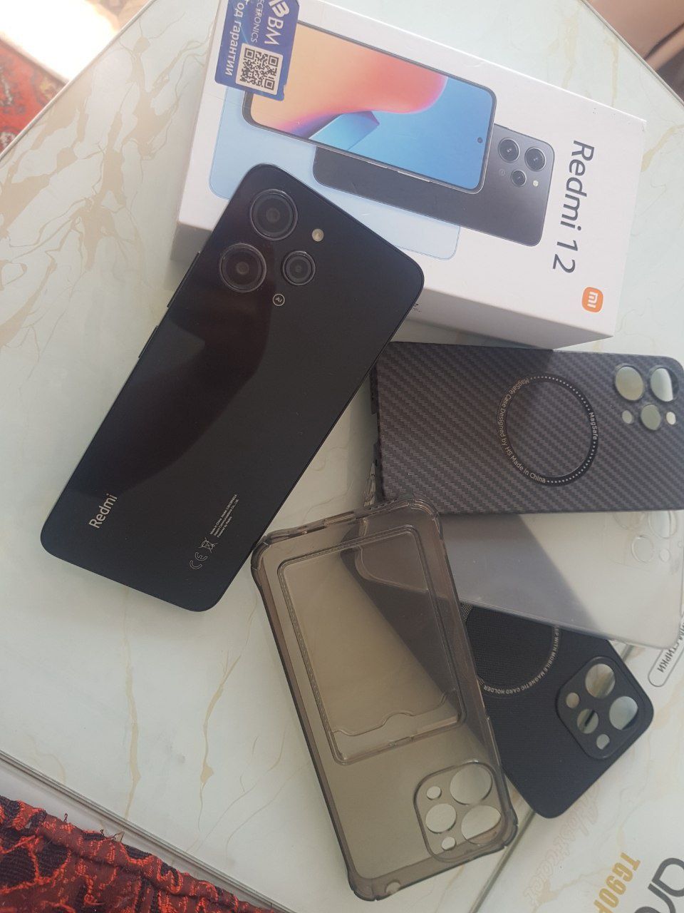 Redmi 12 8/256 NEW