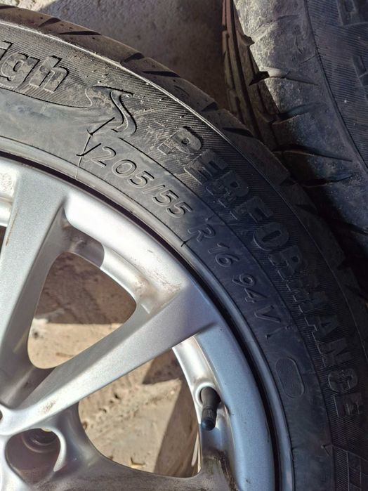 Vand jante bmw r16 style 390