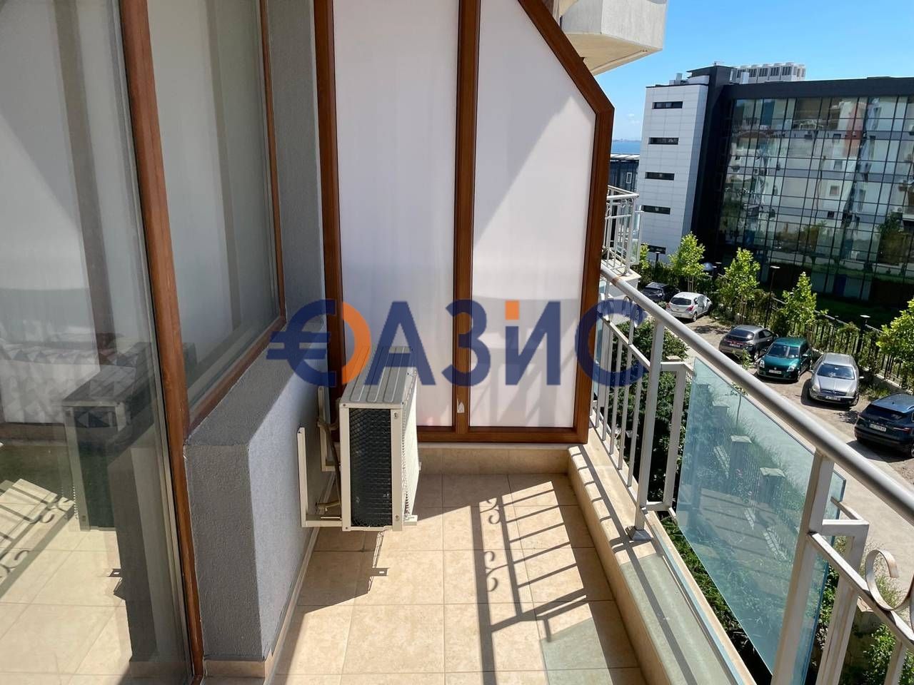 Продава се Едностаен апартамент в Свети Влас - 47 кв.м за 1149 €/кв.м - Снимка #3