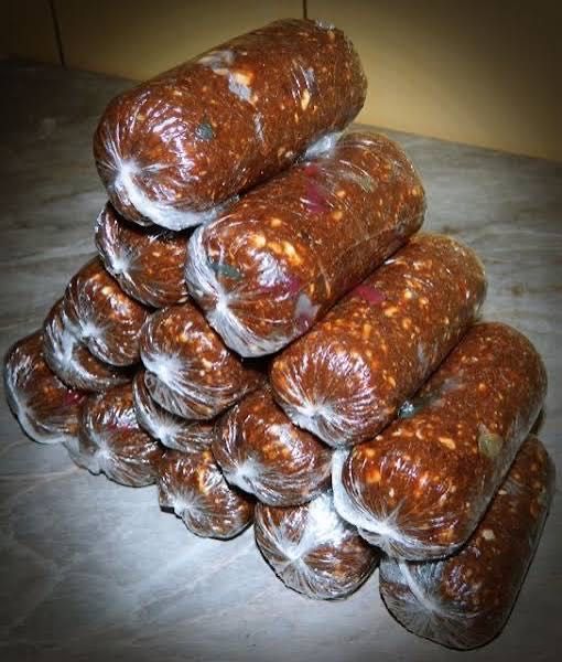 Mâncare gătită pentru masa de Crăciun