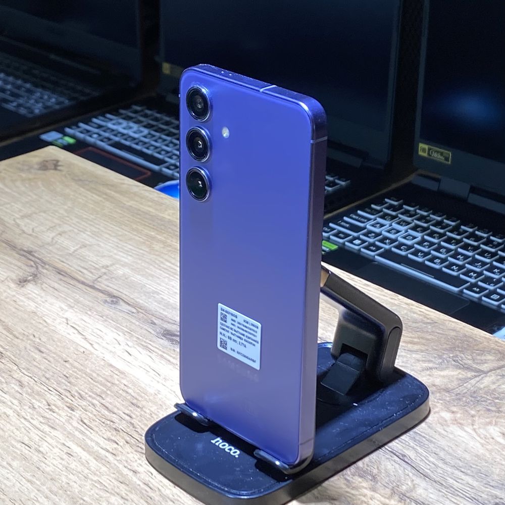 Samsung S24, 256 gb, Cobalt Violet, 10016/A10