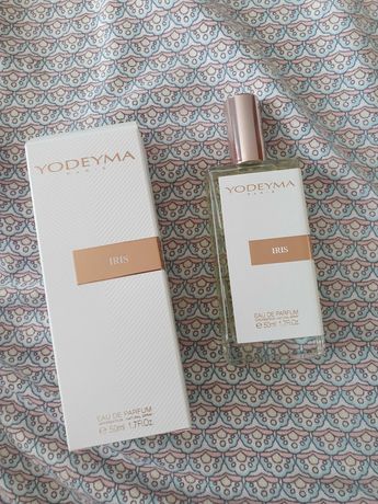 Parfum Yodeyma, Iris, 50 ml, similar cu Alien, nou