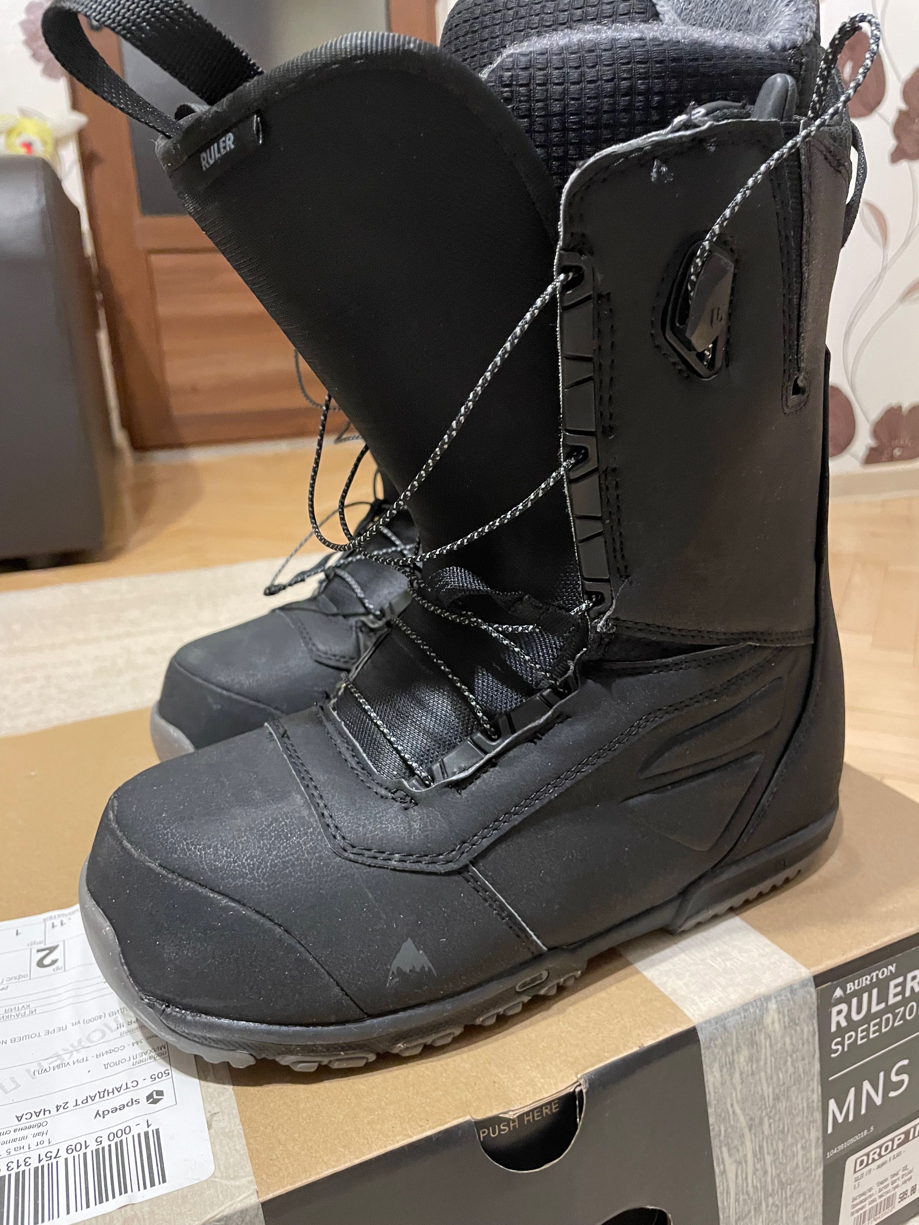 Сноуборд обувки Burton
