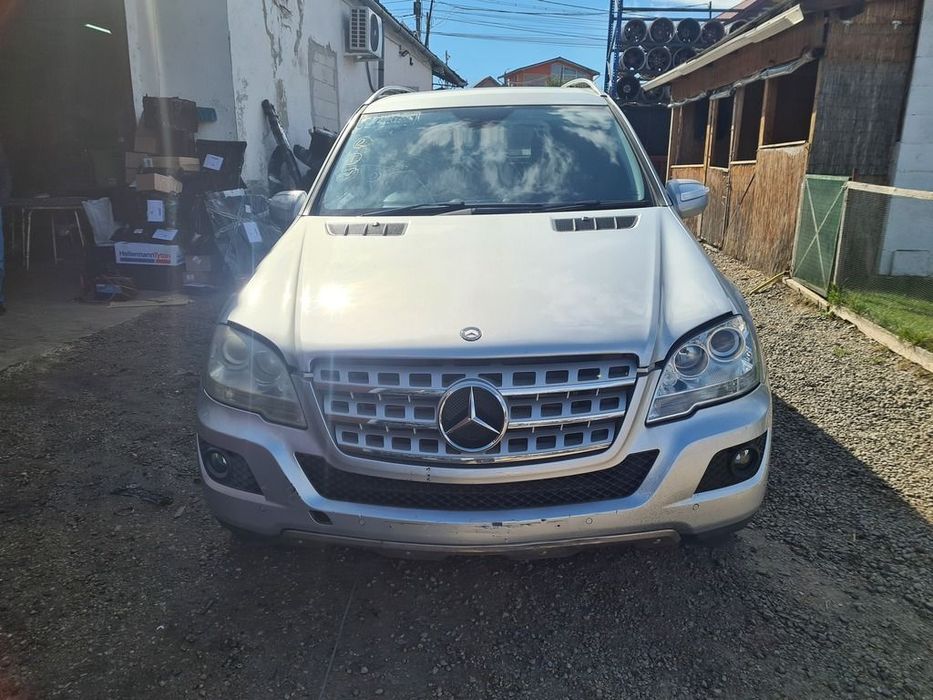 Aeroterma Mercedes ML W164 Facelift 2008 - 2011 (1072)