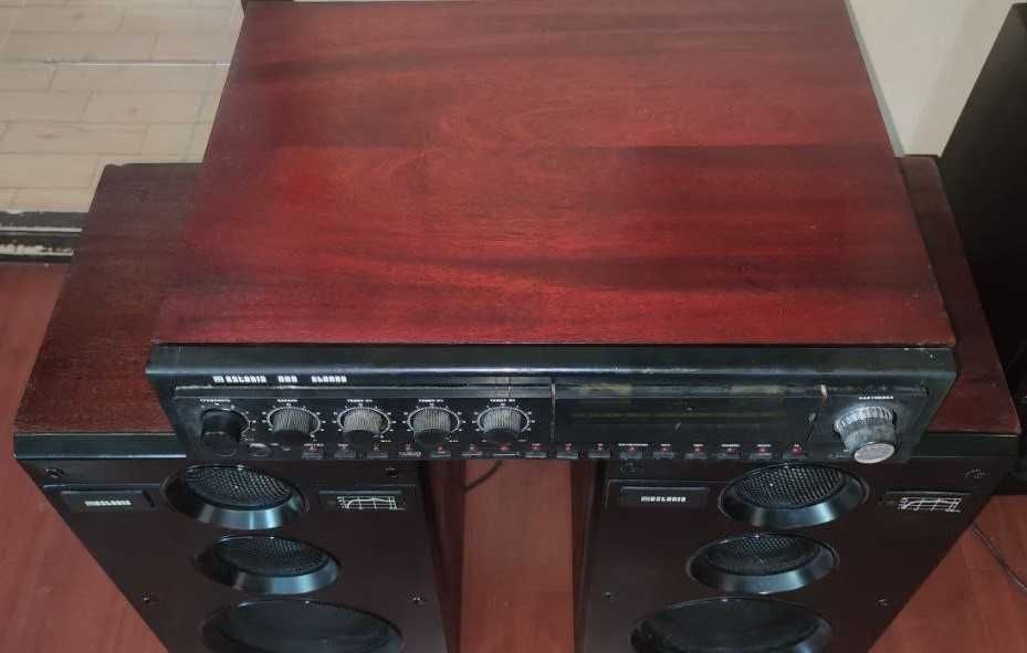 25 АС-311 «Эстония» + Ресивер Эстония 009