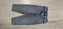 Blugi momfit copii, 104 3-4 ani