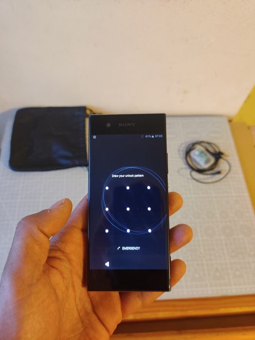 Sony Xperia XA1 телефон