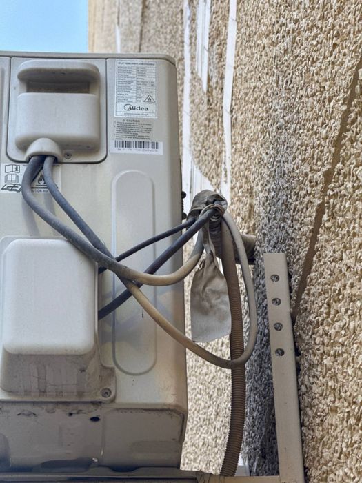 Продам кондиционер Midea 12