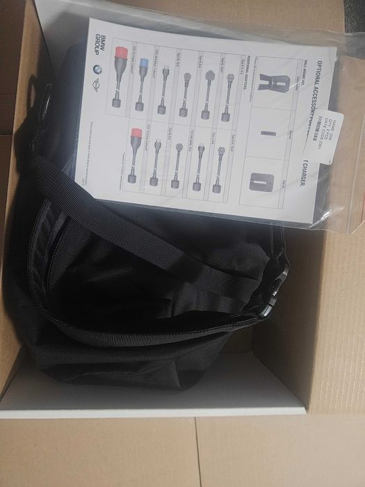 Kit incarcare Plug-in hybrid BMW pentru seriile 2,3,5,7, i, x