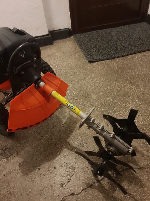 Motocoasa Fuxtec FX FSR152, Motocositoare