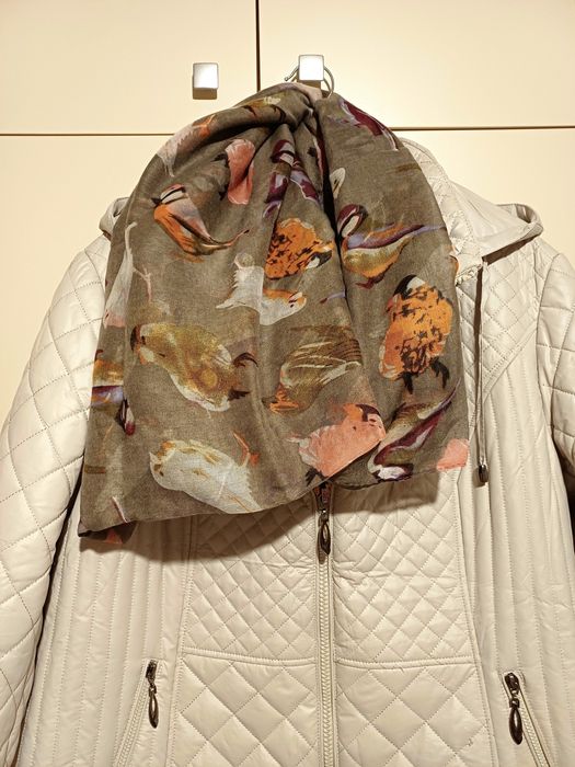 Яке и кожухчета +подарък шал