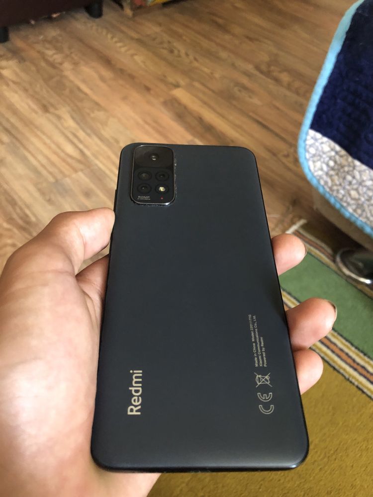 Redmi note 10 в хорошем состаяний