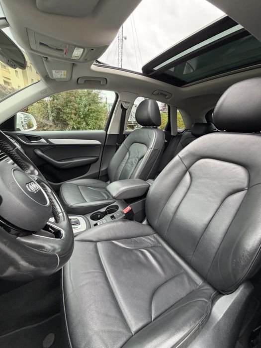 Audi Q3 Quattro/Pano/Automat/Garantie/Rate