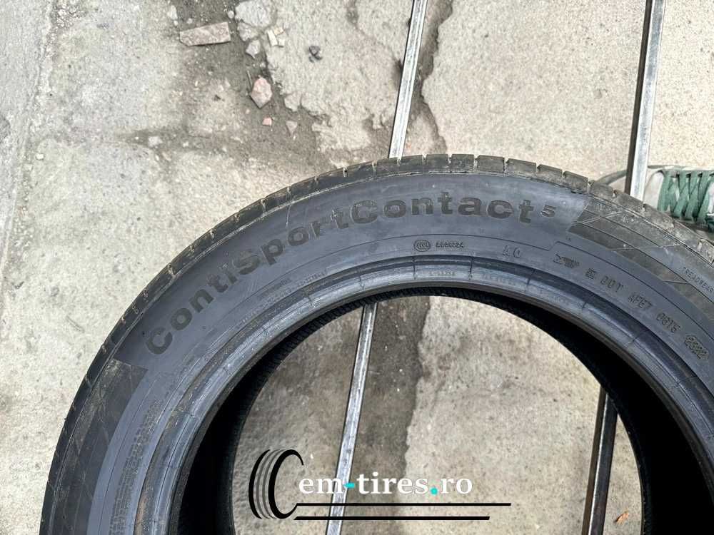 Anvelopa Vara 235/55 R19 CONTINENTAL ContiSportContact 5 101W - XL