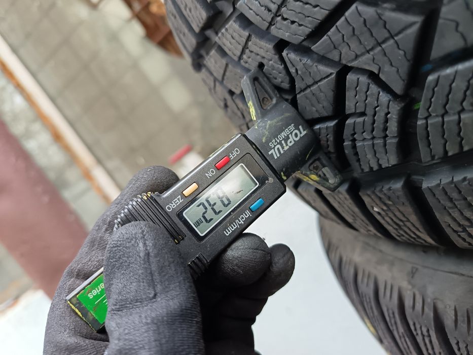 Anvelope MS iarna 205 55 16 Dunlop 2020 8mm