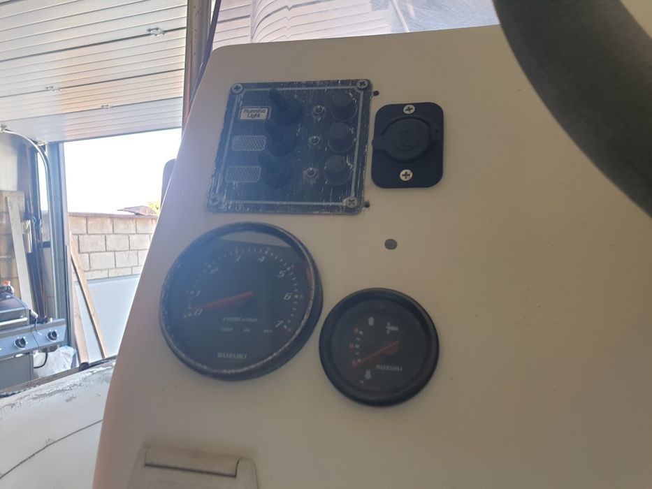 RIB лодка LOMAC520