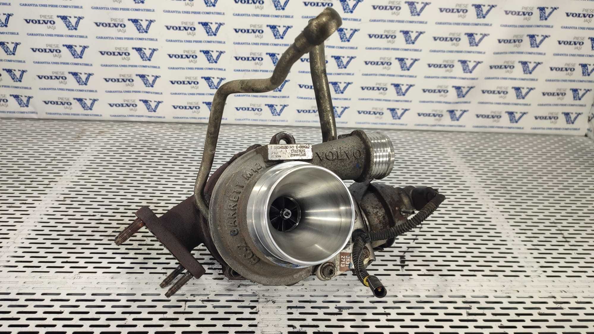 Turbina 2.0D E5 VOLVO S40 V50 V40 S60 V60 V70 S80 XC70 XC60 31312713