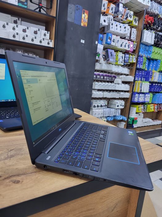 Kuchli gamming noutbuk