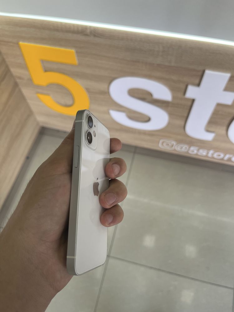 Iphone 12 mini 0% muddat tulovga