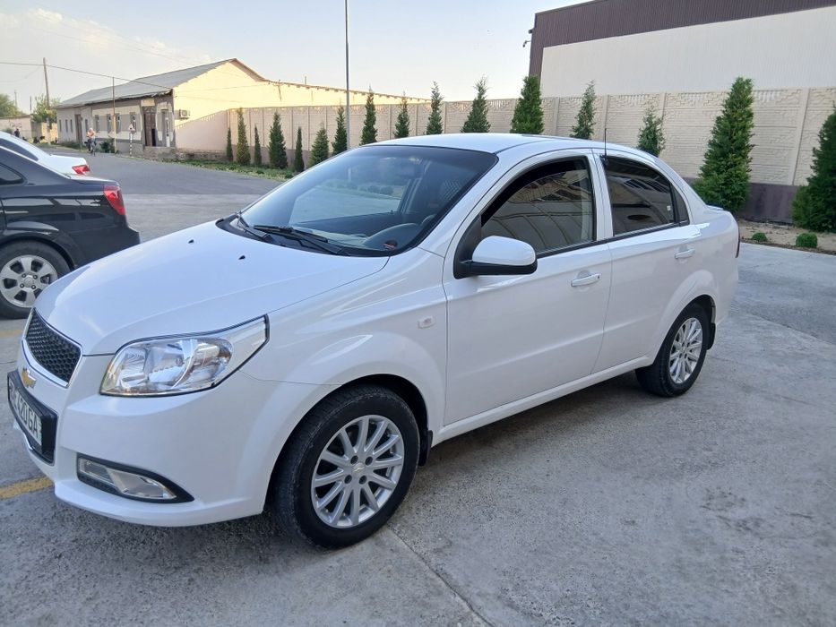 Chevrolet Nexia 3