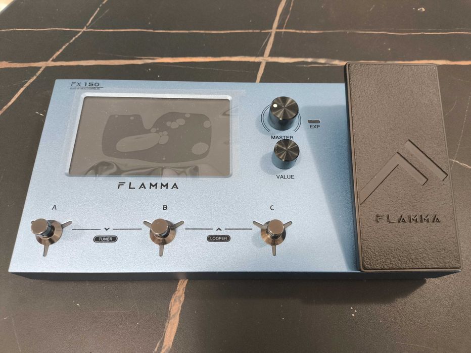Китарен процесор Flamma FX150 /Нов!/