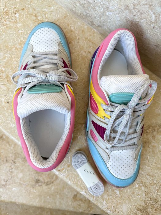 Маратонки GUCCI Basket
