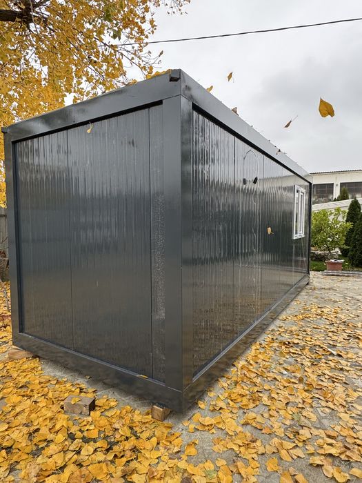 Vând containere modulare