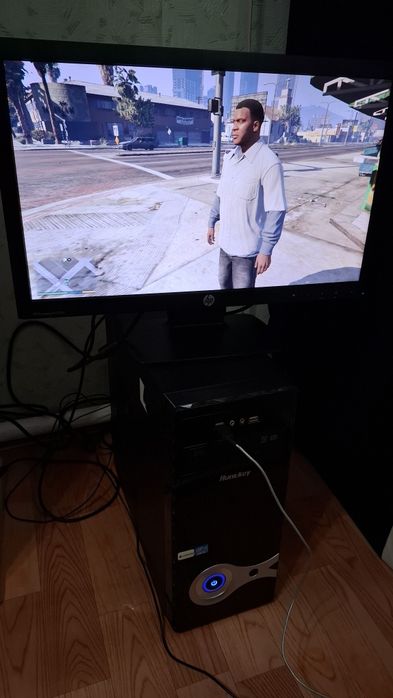 Core i7, компьютер в комплекте!