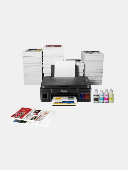 Canon MF2410 —лазерное МФУ 3в1, быстрая печать и копирование со склада