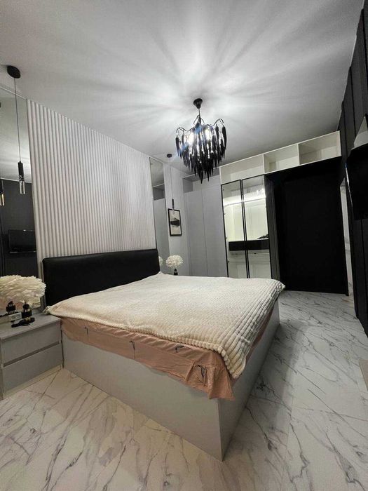 Аренда квартира в ЖК Kazahstan. После ремонта!